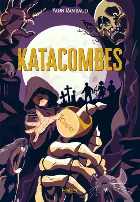 Couverture du produit · Katacombes - Tommy
