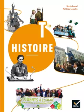 Couverture du produit · Histoire Tle - Éd. 2020 - Livre élève