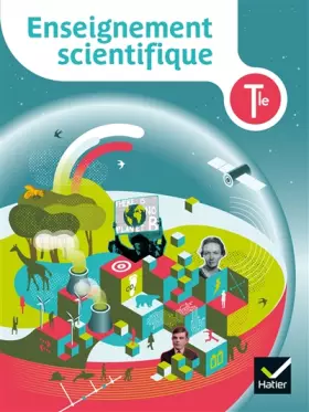 Couverture du produit · Enseignement scientifique Tle - Éd. 2020 - Livre élève