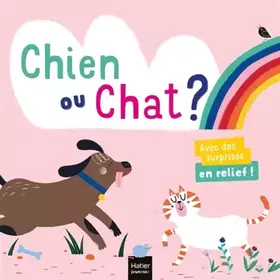 Couverture du produit · Les mots des petits - Chien ou chat ?