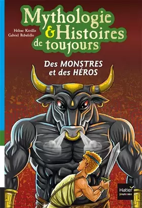 Couverture du produit · Des MONSTRES et des HEROS