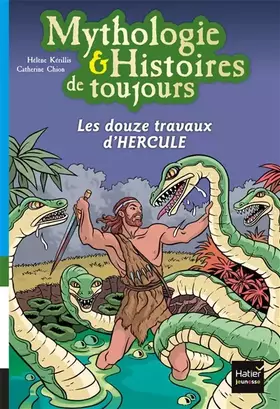 Couverture du produit · Les douze travaux d'HERCULE