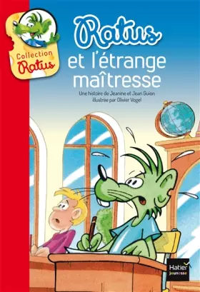 Couverture du produit · Ratus et l'étrange maîtresse