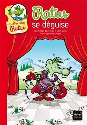 Couverture du produit · Ratus se déguise