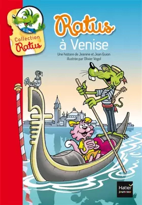 Couverture du produit · Ratus à Venise
