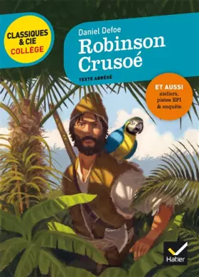 Couverture du produit · Robinson Crusoé: nouveau programme