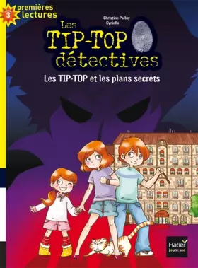 Couverture du produit · Les TIP-TOP et les plans secrets