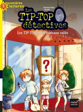 Couverture du produit · Les TIP-TOP et les tableaux volés
