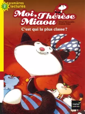 Couverture du produit · C'est qui la plus classe ?