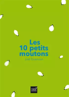 Couverture du produit · Les 10 petits moutons
