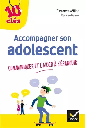 Couverture du produit · Accompagner son adolescent