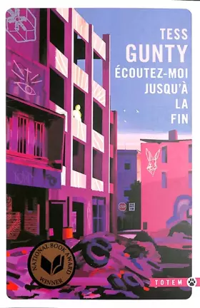 Couverture du produit · Ecoutez-moi jusqu'à la fin