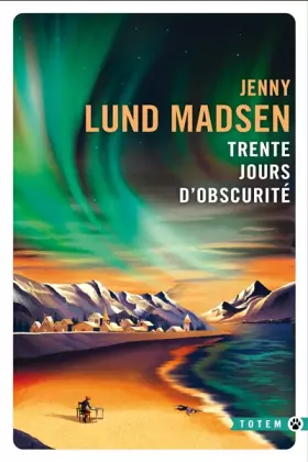 Couverture du produit · Trente jours d'obscurité