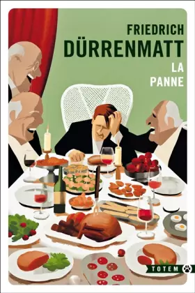 Couverture du produit · La panne