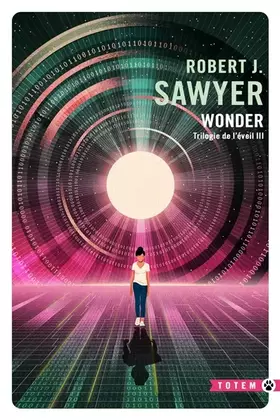 Couverture du produit · Trilogie de l'éveil III : Wonder