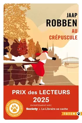 Couverture du produit · Au Crépuscule - Prix Totem des lecteurs