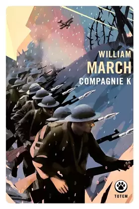 Couverture du produit · Compagnie K
