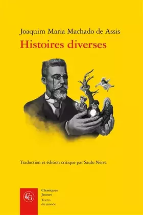 Couverture du produit · Histoires diverses