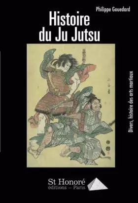 Couverture du produit · Histoire du Ju Jutsu