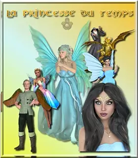Couverture du produit · La Princesse du temps