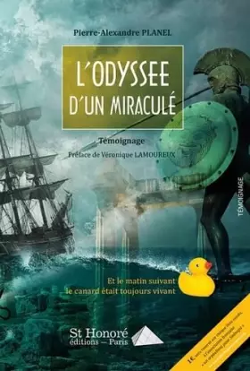 Couverture du produit · L'odyssée d'un miraculé
