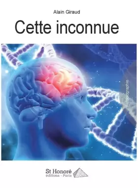 Couverture du produit · Cette inconnue