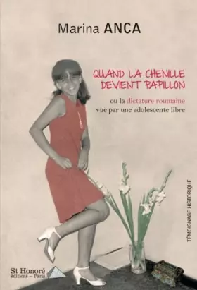 Couverture du produit · Quand la chenille devient papillon