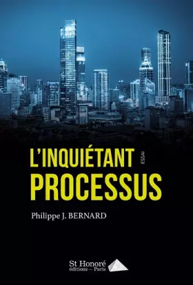 Couverture du produit · L’INQUIETANT PROCESSUS