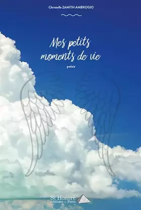 Couverture du produit · Mes petits moments de vie