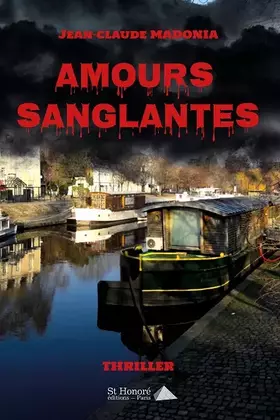 Couverture du produit · Amours sanglantes