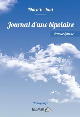 Couverture du produit · Journal d'une bipolaire