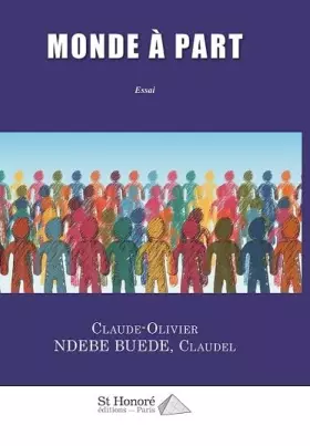 Couverture du produit · MONDE À PART