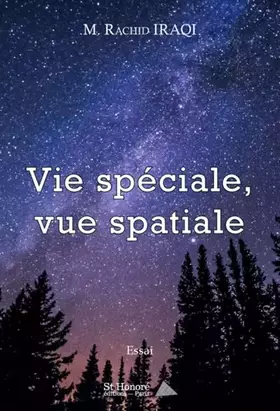 Couverture du produit · Vie spéciale vue spatiale