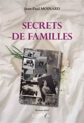 Couverture du produit · Secrets de familles