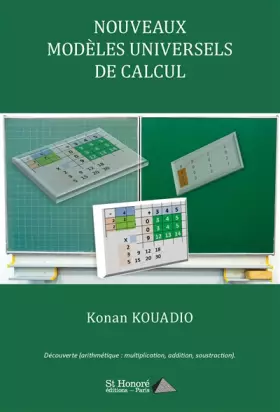 Couverture du produit · Nouveaux Modèles Universels de Calcul