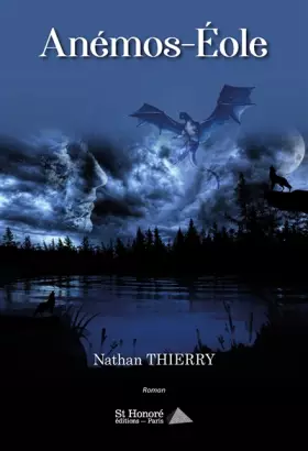 Couverture du produit · Anémos-Éole