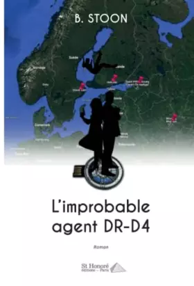 Couverture du produit · L'improbable agent DR-D4