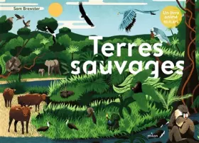 Couverture du produit · Terres sauvages
