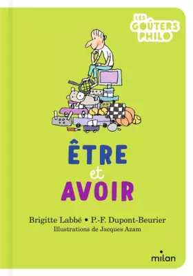 Couverture du produit · Être et avoir