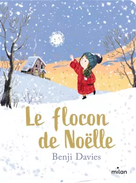 Couverture du produit · Le flocon de Noëlle - tout-carton