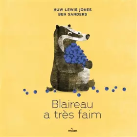 Couverture du produit · Blaireau a très faim
