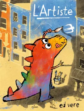 Couverture du produit · L'artiste