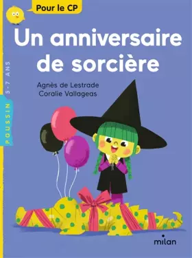 Couverture du produit · Un anniversaire de sorcière