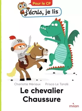 Couverture du produit · Le chevalier Chaussure