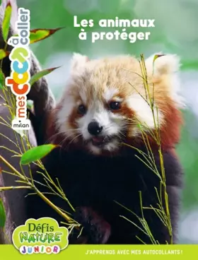 Couverture du produit · Bioviva - Les animaux à protéger