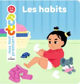 Couverture du produit · Les habits