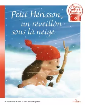 Couverture du produit · Petit Hérisson, un réveillon sous la neige