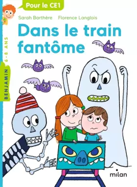 Couverture du produit · Dans le train fantôme