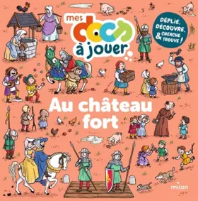 Couverture du produit · Au château fort