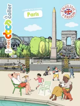 Couverture du produit · Paris (version anglaise)